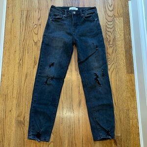 Juniors Graffiti Jeans